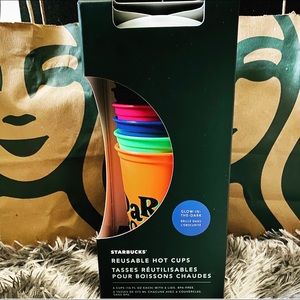 Starbucks Halloween Hot Cups 2020